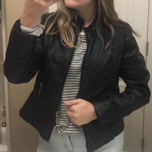 Junior Leather Jacket